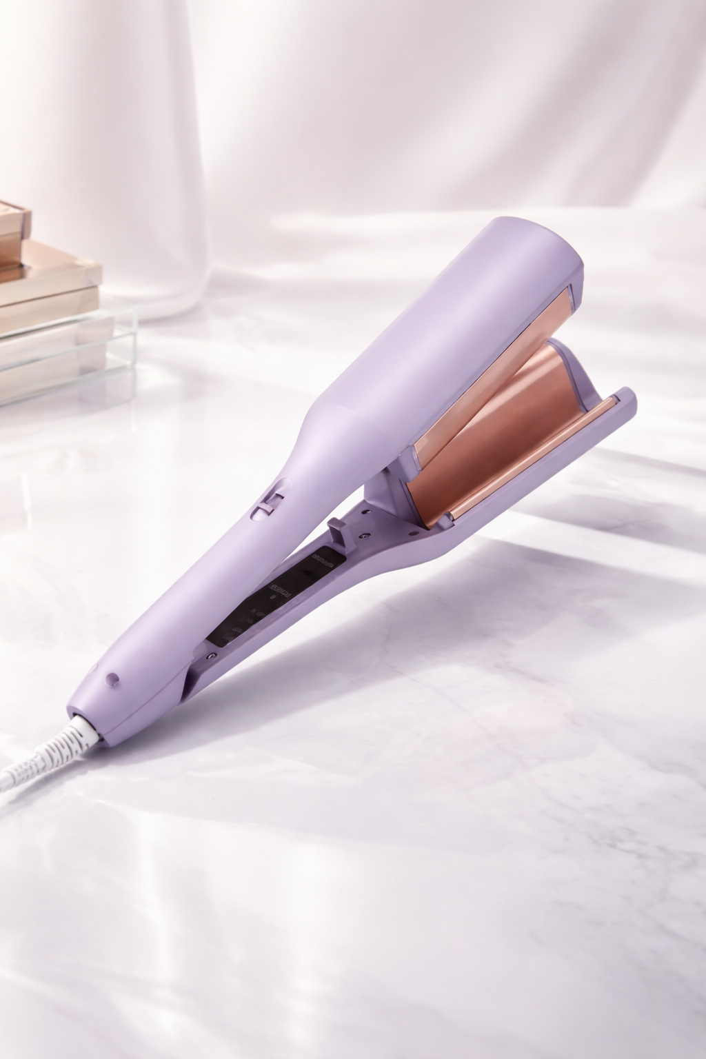 Deep wave  Hair curler