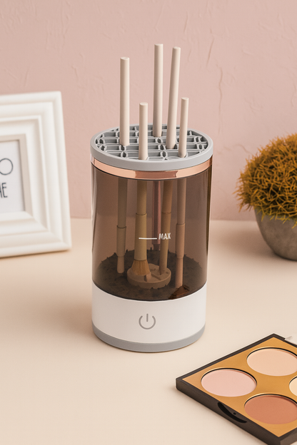 Electric Makeup Brush Cleaner