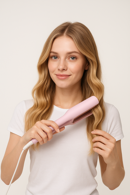 Deep wave  Hair curler
