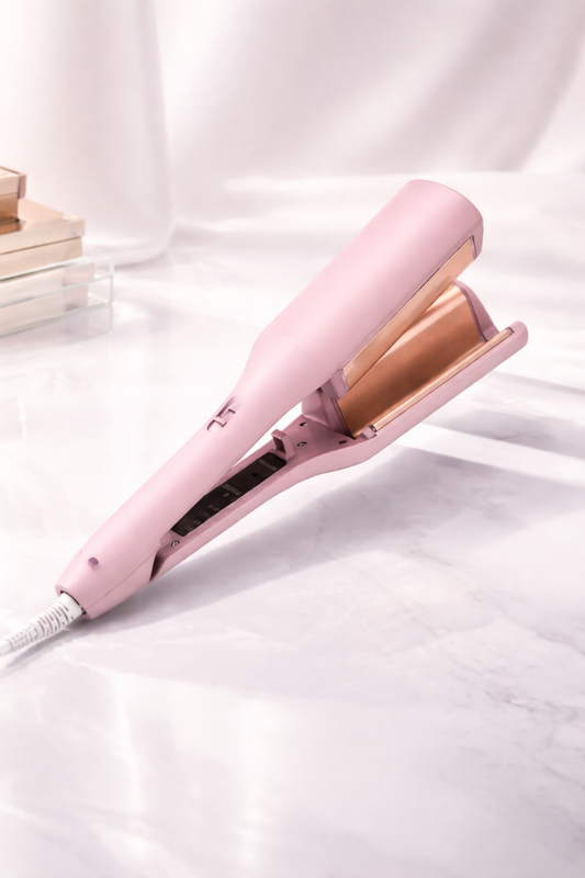 Deep wave  Hair curler